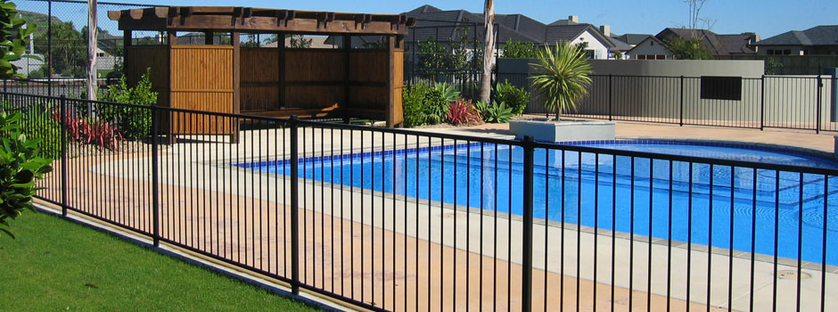 iron pool fence installation company plano tx