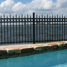 Pool fencing customized by the best fence contractors in Plano, Texas