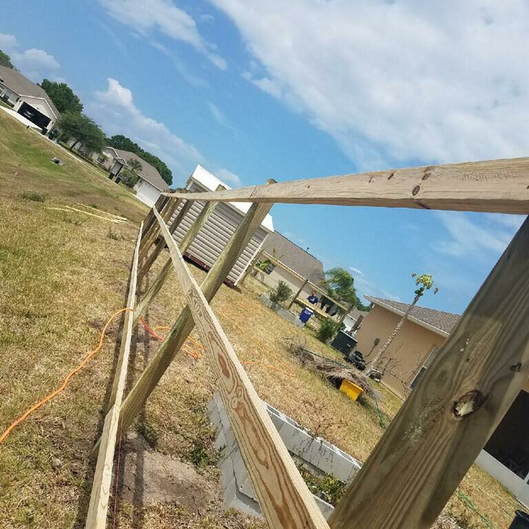 Fence repair company plano texas