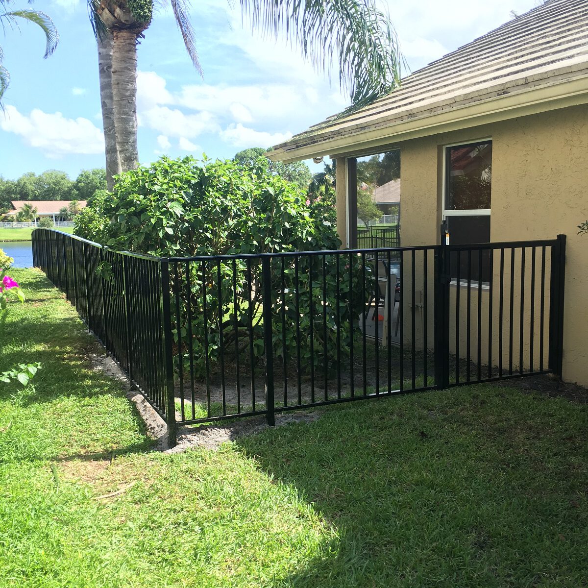 professional custom residential fence company plano tx