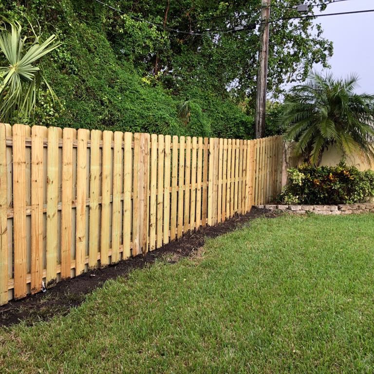 premiere wood fence contractors in plano texas